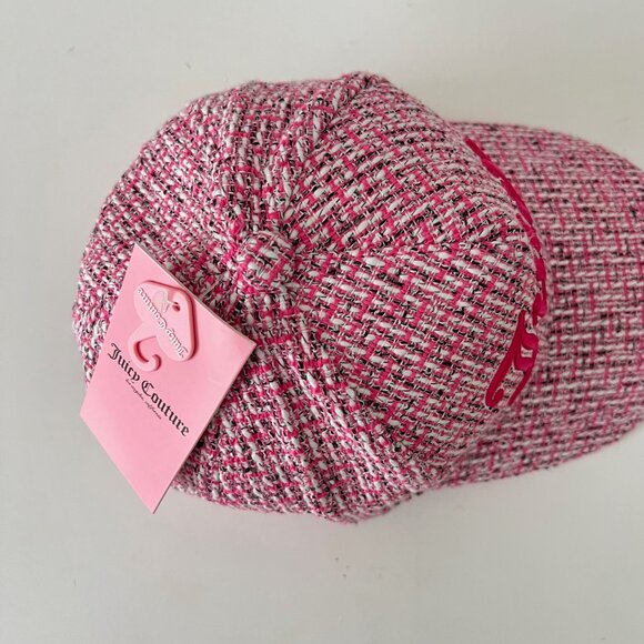 NEW Juicy Cotutor Baseball Cap Hat with Embroidered Logo - Picture 10 of 13